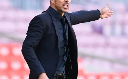 Simeone busca su segunda título de La Liga, tras ganar en la temporada 2012-2014. (Foto: Getty)