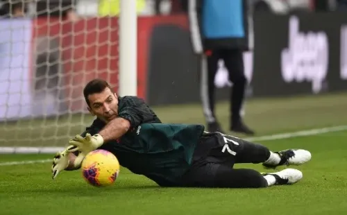 Gigi podría dejar el fútbol este año.