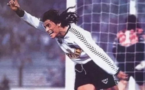 Gabriel Mendoza en Colo Colo 1992 (Don Balón)
