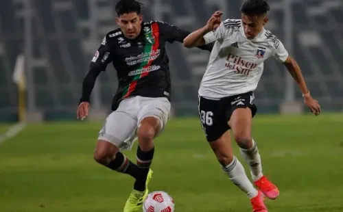 El polémico partido de Colo Colo y Palestino sigue dando de qué hablar.