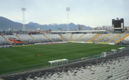 Estadio Monumental es el segundo con mayor capacidad del país (Agencia Uno)