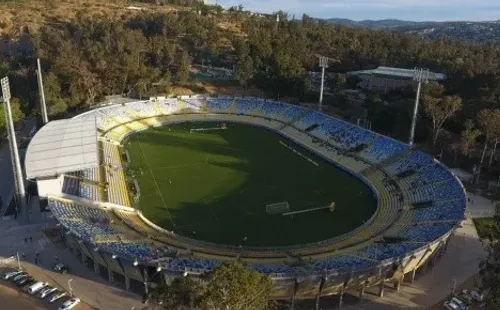 El imponente Sausalito de Viña del Mar (Agencia Uno)