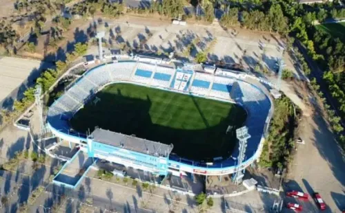 El estadio de Universidad Católica está pronto a ser remodelado (Agencia Uno)