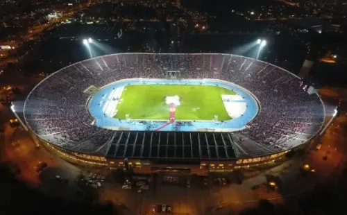 Estadio Nacional ha sido testigo de finales de Copa América, Libertadores y Sudamericanas (Agencia Uno)