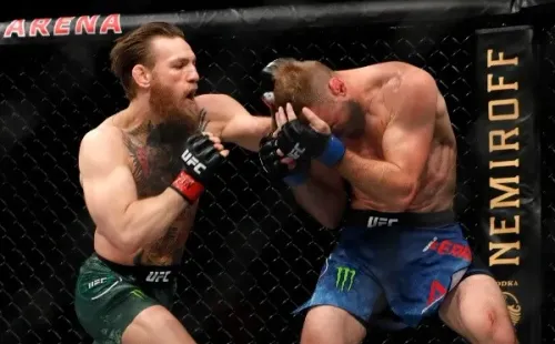 Conor MCGregor ganó 180 millones de dólares durante el 2020. Foto: Getty.