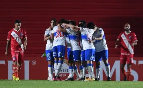 La UC logró sumar de a tres en su visita a La Paternal.