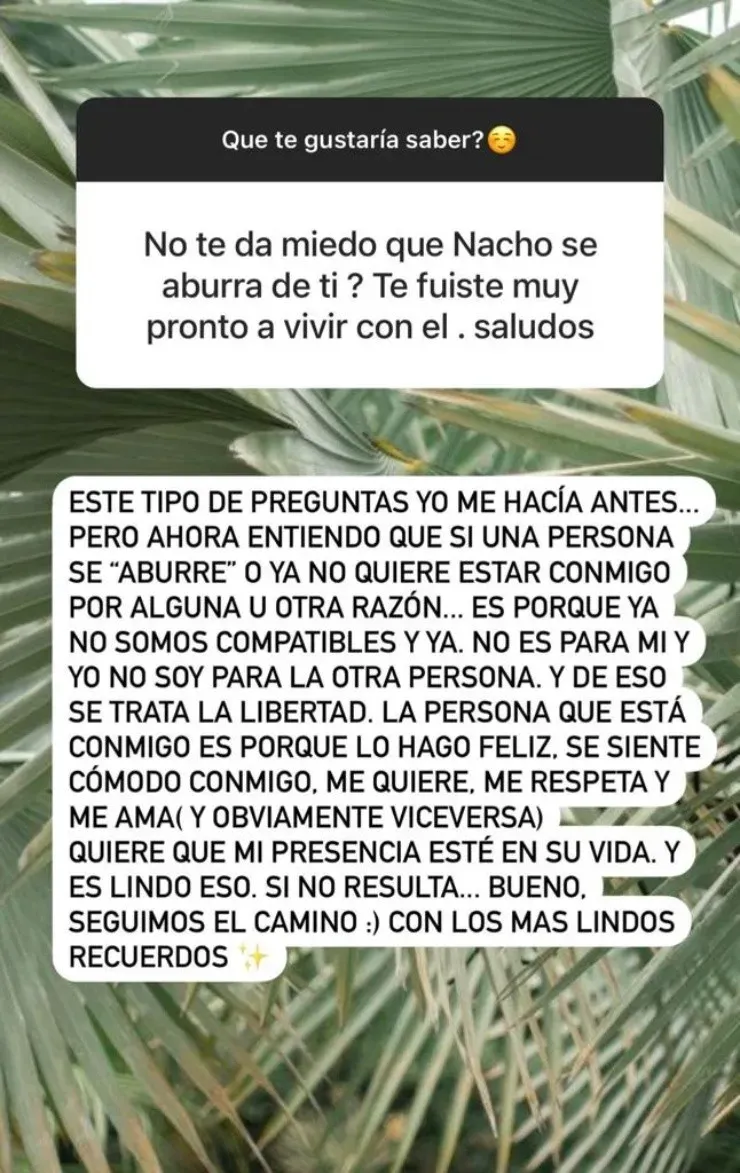 Catalina Vallejos Instagram