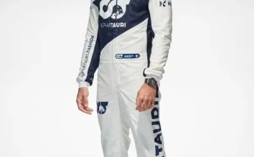 El Piloto de Alpha Tauri, Pierre Gasly, formará parte del evento.