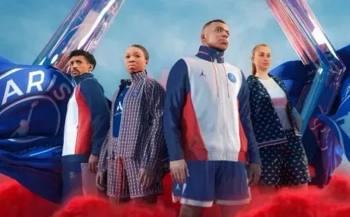 “La colección combina la identidad del club con los códigos icónicos de la cultura callejera”, explicó el club.