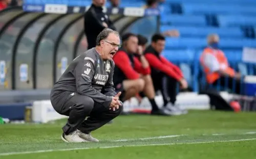 Bielsa sigue ilusionado con Europa.