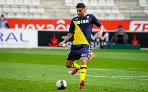 Maripán vio el duelodel Mónaco desde la banca en Copa de Francia y está listo para la recta final de la Ligue 1.
