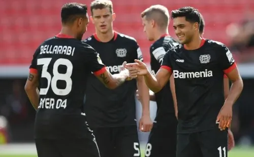 Lverkusen aseguró boleto a la UEL de la próxima temporada.