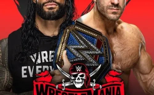 Cesaro por fin tendrá su oportunidad titular ante Roman Reigns. (Foto: WWE)