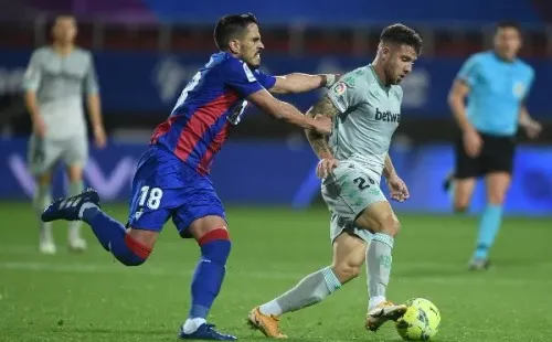 El cuadro bético viene de igualar a un gol frente al Eibar por la 36° fecha de La Liga. (Foto: Getty)