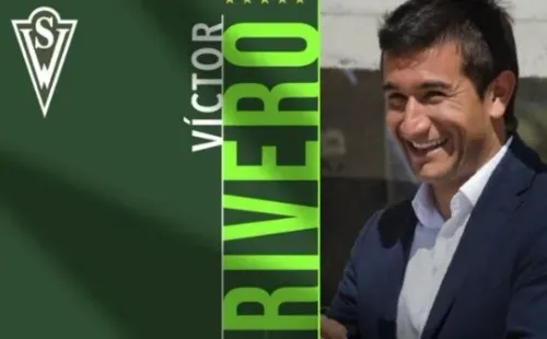 Rivero tendrá el desafío de sacara Wanderers del fondo y salvar la categoría.