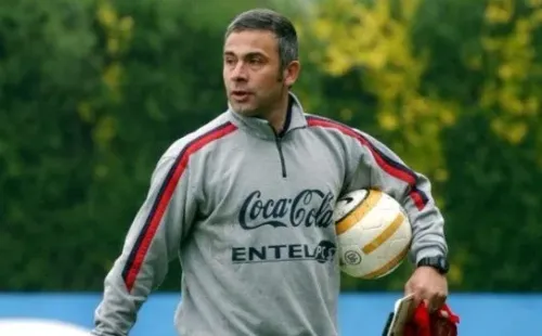 Juvenal Olmos fichó como concejal de La Reina.