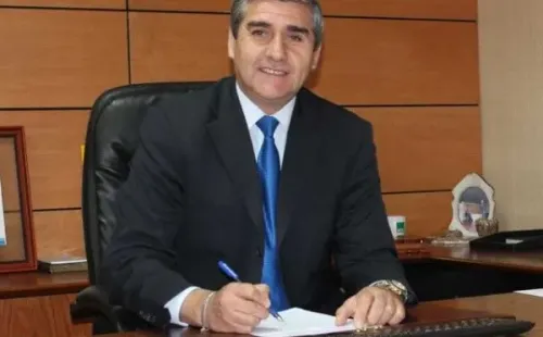 Carlos Chandía seguirá como alcalde de Coihueco.