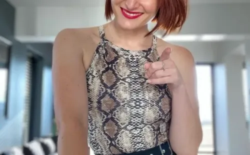 ¿Participante de Masterchef Celebrity Chile?: Begoña Basauri.