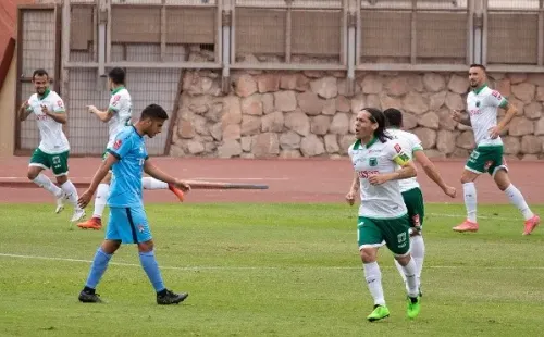 Depotes Temuco gana y le mete presión a los líderes. Foto: Agencia Uno