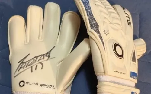 La encuesta de Chelo Díaz y el nivel de Gabriel Arias. (Captura @chelodiaz_21/)