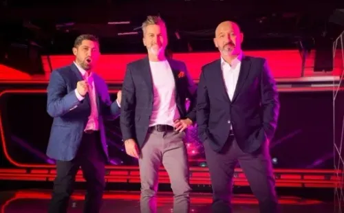 Cristián Sánchez encabezará el equipo deMega Game 2021.