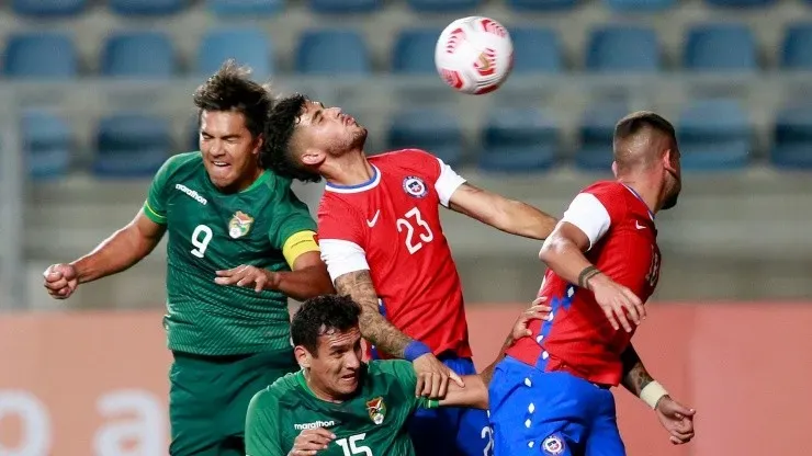 La selección boliviana se enfrentará a Chile por las Eliminatorias Sudamericanas