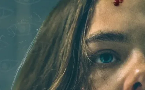 El afiche oficial de la segunda temporada de ¿Quién Mató a Sara?.
