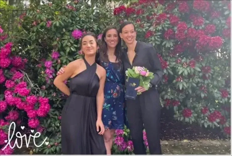 Christiane Endler matrimonio igualitario Francia
