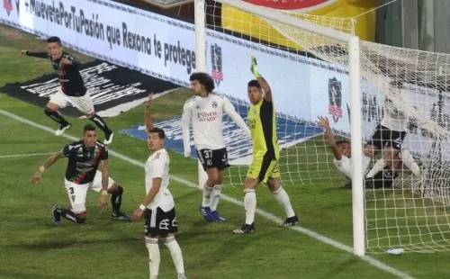 Colo Colo tuvo una polémica derrota en su último compromiso. (Foto: Agencia UNO)
