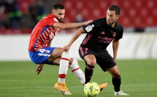 Hazard cierra lejos de las canchas un año para el olvido. Foto: Getty Images
