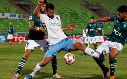 Santiago Wanderers vs O'Higgins