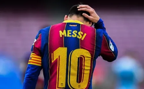 Messi se va de vacaciones para pensar en la Copa América. Foto: Getty Images