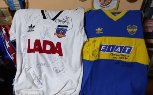 Camisetas