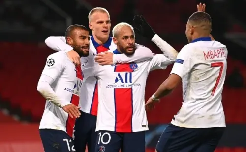 Neymar y Mbappé van por un nuevo título en Francia. (Foto: Getty)