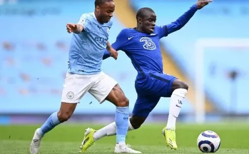 Los blues derrotaron al City por 2-1 la última vez que jugaron entre sí. (Foto: Getty Images)