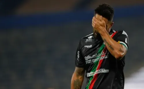 Palestino no se ha podido reencontrar con el buen fútbol que demostraron durante la temporada pasada. Foto: Agencia UNO.