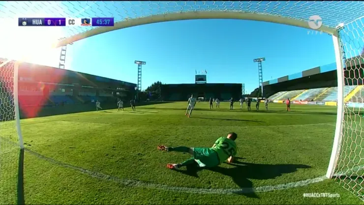 Foto: TNT Sports