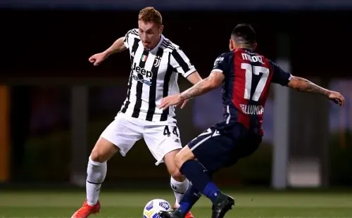 La Juve goleó al Bologna y clasificó sufridamente a la Champions.