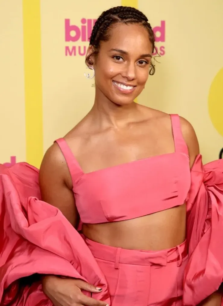 Alfombra Roja Billboard Music Awards 2021 Foto: E! ENTERTAINMENT
