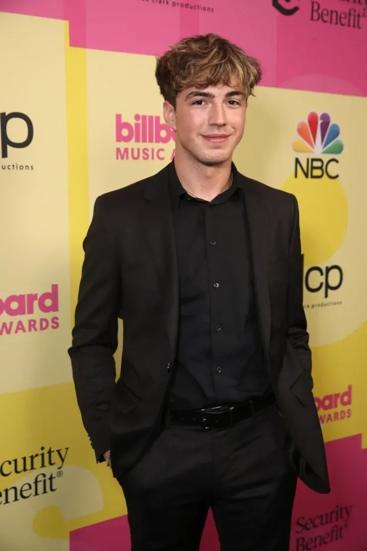 Alfombra Roja Billboard Music Awards 2021 Foto: E! ENTERTAINMENT