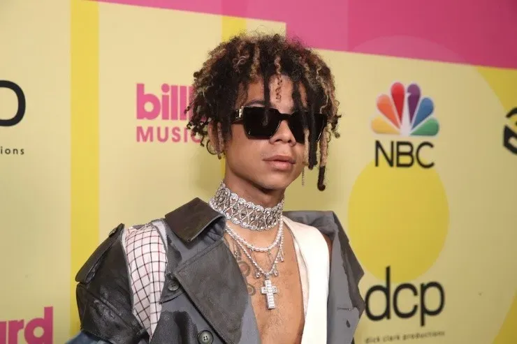 Alfombra Roja Billboard Music Awards 2021 Foto: E! ENTERTAINMENT