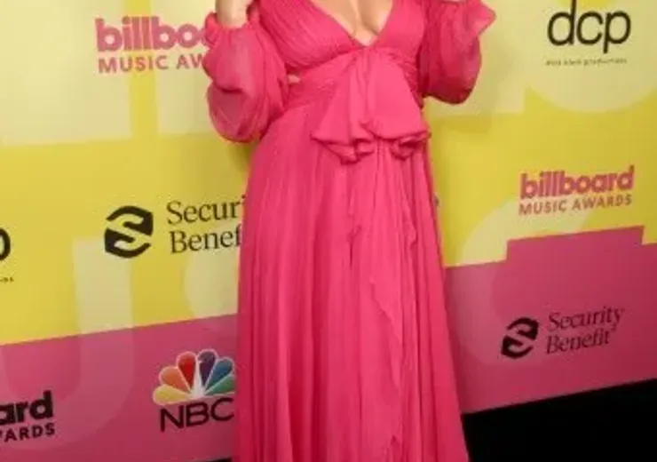 Alfombra Roja Billboard Music Awards 2021 Foto: E! ENTERTAINMENT