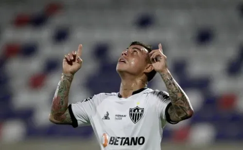 Edu ha sido parte importante del Atlético Mineiro. Lleva dos goles y particiapciones importantes en el cuadro brasilero. (Foto: Getty)