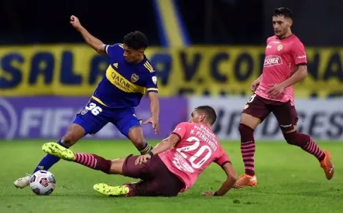 El empate 0-0 frente a Barcelona clasificó a los ecuatorianos, pero dejó en vilo a los Xeneizes. (Foto: Getty)