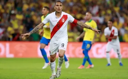 Paolo Guerrero es el jugador activo con más goles en la Copa América. (Foto: Getty)