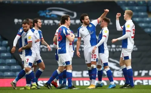 Ben Brereton llega a la Roja como la gran novedad de Lasarte. Foto: Getty Images
