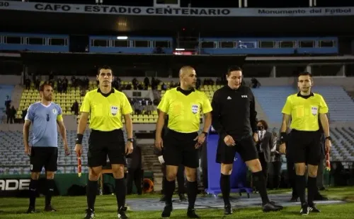 Uruguay vs Chile