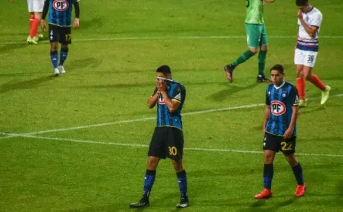 Huachipato quedó eliminado en Copa Sudamericana.