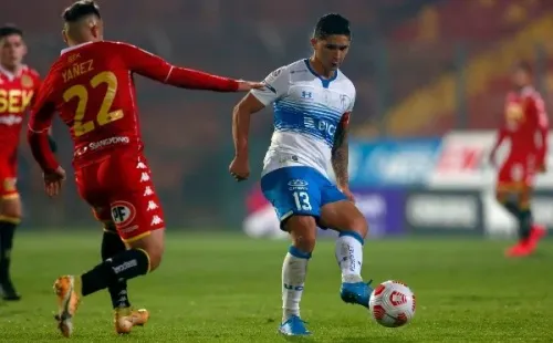 Unión Española vs U. Católica