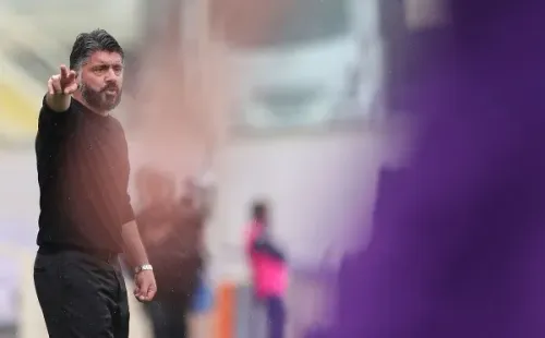 Gattuso llega a la Fiorentina tras su polémica salida del Napoli. Foto: Getty Images